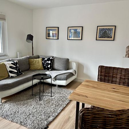 Gaesteapartement Марклеберг Екстериор снимка