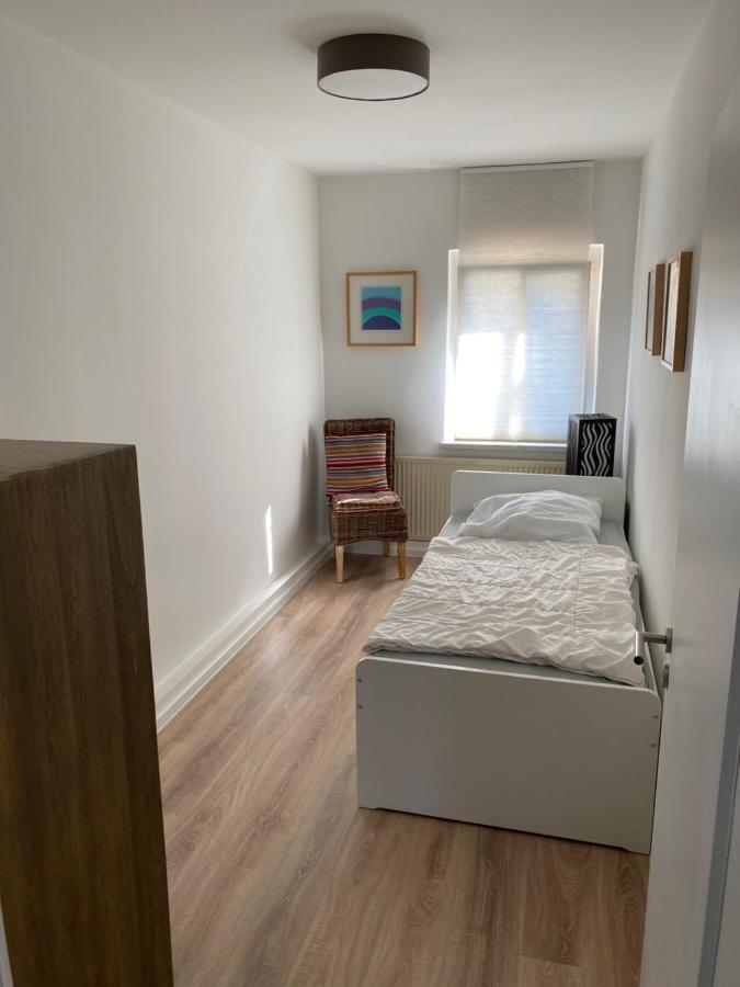 Gaesteapartement Марклеберг Екстериор снимка