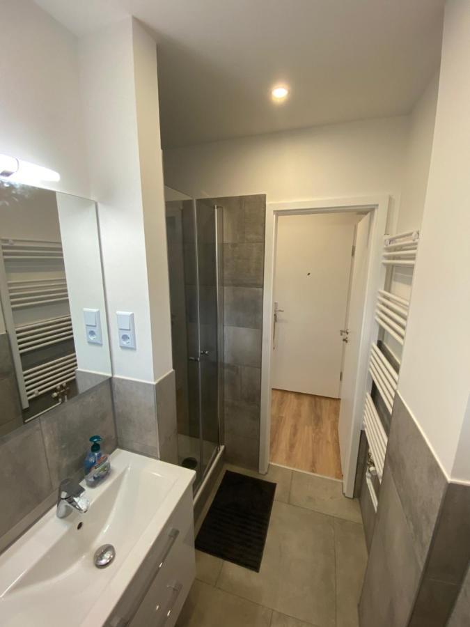 Gaesteapartement Марклеберг Екстериор снимка