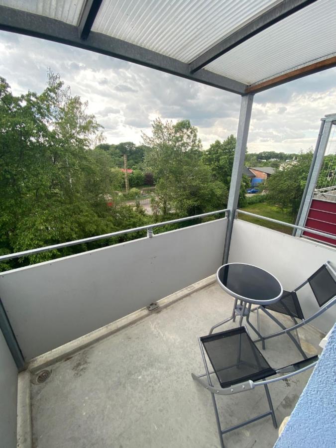 Gaesteapartement Марклеберг Екстериор снимка